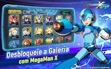 Screenshot 14: MEGA MAN X DiVE - MOBILE