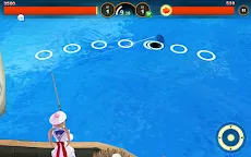 Screenshot 11: 歡樂釣魚度假島：精靈航路