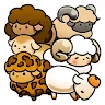Icon: Baw Wow sheep collection
