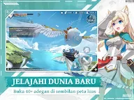Screenshot 8: Origin of Soul : Anime RPG