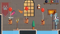 Screenshot 3: 衝撞貓
