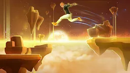 Screenshot 5: Sky Dancer Run - Running Game