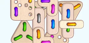 Screenshot 16: Shoelace Sort