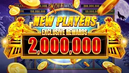 Screenshot 1: Full House Casino