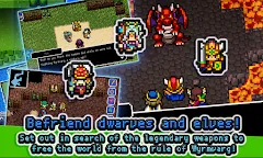 Screenshot 3: Dragon Sinker