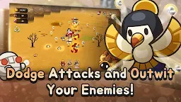 Screenshot 4: Mushroom Go