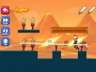 Screenshot 12: Fatal Ninja-One Hit Clear