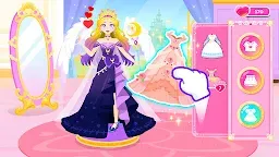 Screenshot 14: Cocobi Princess Party -Dressup