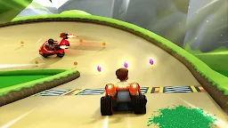 Screenshot 6: Chhota Bheem：レーシングアドベンチャー