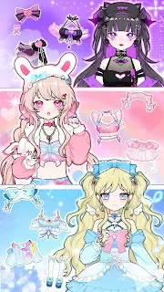 Vlinder Princess - Dress Up Party, Avatar Fairy