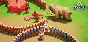 Screenshot 30: Lords Mobile