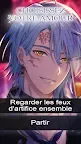 Screenshot 7: Demon Hunter: Cursed Hearts - Otome Romance Game