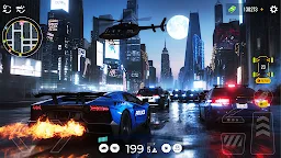Screenshot 11: Traffic Car Racing Ultimate