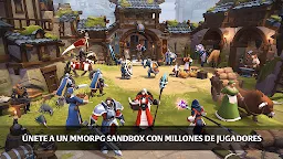 Screenshot 1: Albion Online