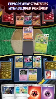 Pokmon Trading Card Game Live - Games