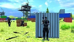 Screenshot 3: 戰地逃生