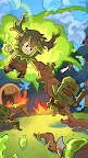 Screenshot 1: Magic Tower Defense