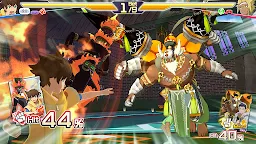 Screenshot 2: 決戰之魂 Engage Souls