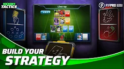 Screenshot 4: Kickoff Tactics: Football CCG