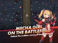 Screenshot 12: 梅卡女孩倖存者