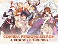 Screenshot 13: Food Fantasy | Inglés
