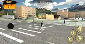 Screenshot 5: 自由式極限溜冰者
