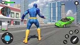 Screenshot 8: Open World Hero Fighting Sim