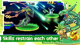 Screenshot 3: Pixel Trainer