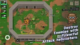 Screenshot 17: Team SIX - Armored Troops