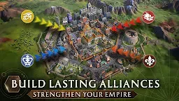 Screenshot 4: Civilization: Eras & Allies 2K