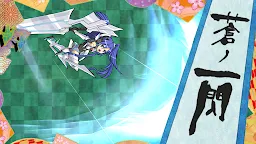 Screenshot 1: Symphogear XD UNLIMITED | Global