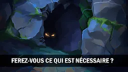Screenshot 6: Roguelike RPG Donjon – Ordre du Destin Hors ligne