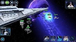 Screenshot 8: 星際大戰: 銀河戰將
