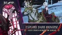 Screenshot 9: Rememento: White Shadow