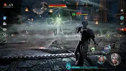 Screenshot 8: King Arthur: Legend Rise 