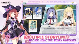 Screenshot 16: 星塔旅人 | 英文版