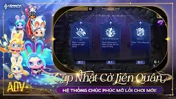 Screenshot 8: Garena Liên Quân Mobile | Tiếng Việt