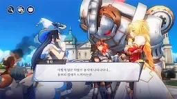 Screenshot 7: Goddess of Genesis | เกาหลี