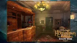 Screenshot 3: Escape game:home town adventure