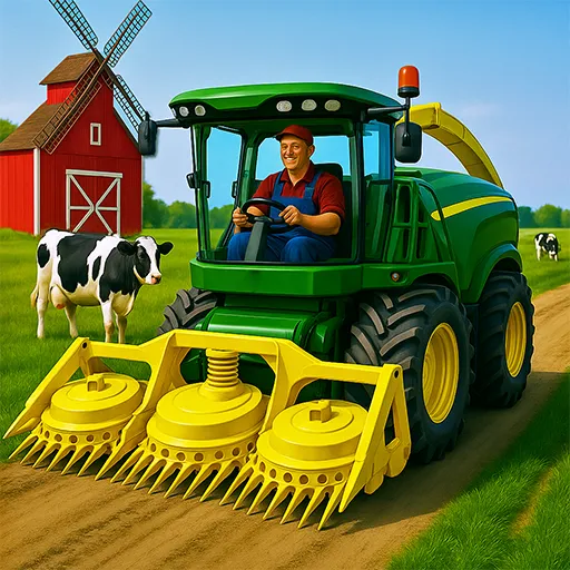 Farm Manager - Games