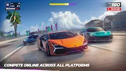 Screenshot 16: Asphalt 9: Legends