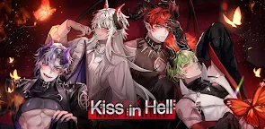 Screenshot 22: Kiss in Hell: Fantasy Otome