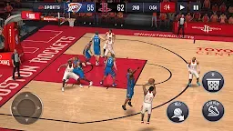 Screenshot 22: NBA LIVE Mobile 농구