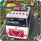 Screenshot 7: Mini Bus Driving Bus Games 3D