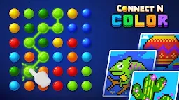 Screenshot 13: Connect N Color Puzzle Game