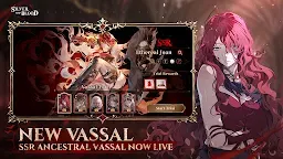 Screenshot 2: Silver and Blood