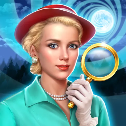 Twilight Land: Hidden Objects - Games