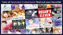 Screenshot 3: Love 365: Find Your Story