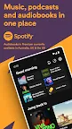Screenshot 1: Spotify Music