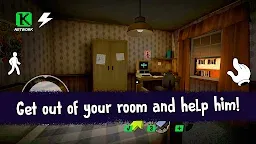 Screenshot 4: Ice Scream: Horror Neighborhood